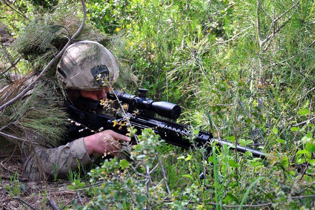 Öldürülen Gri listedeki terörist, 2 polisi şehit etmiş