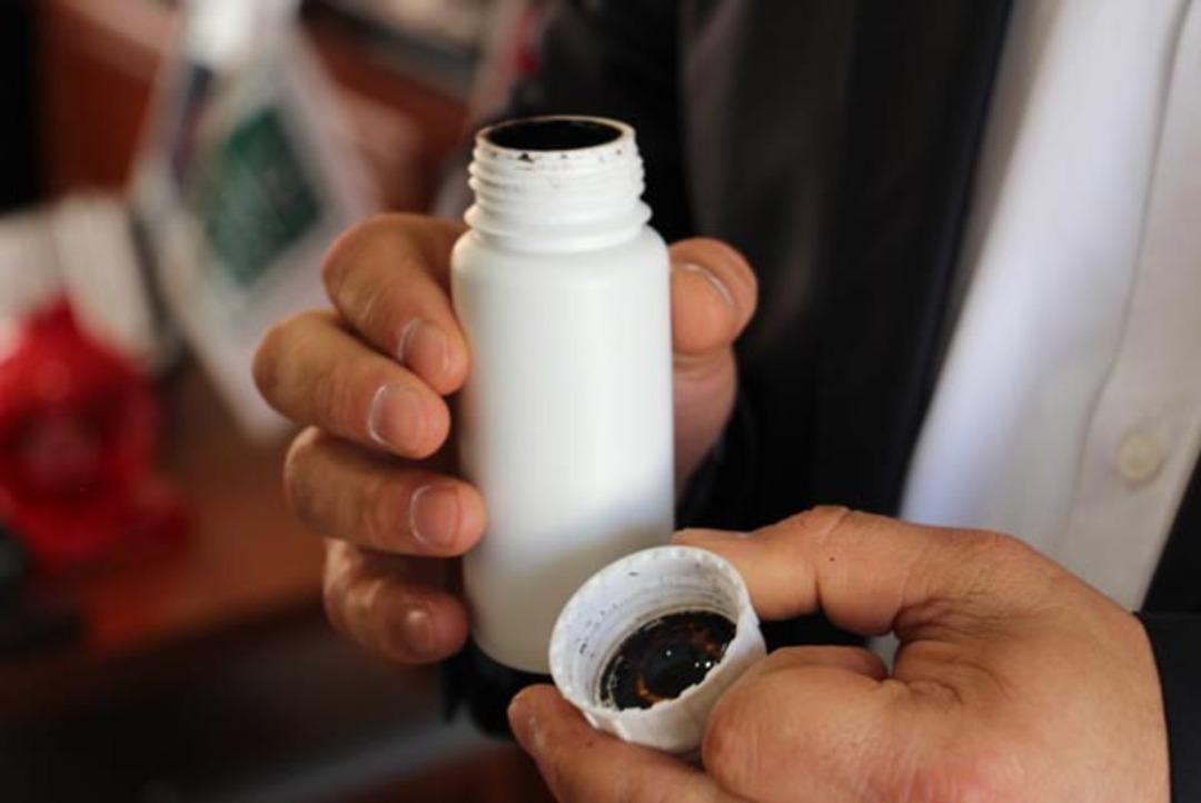 T&uuml;rkiye'den fışkırıyor 