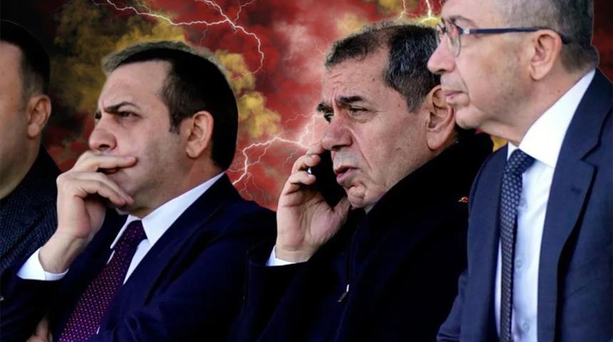 Galatasaray'da s&uuml;rpriz ayrılıklar belli oldu! Yeni sezonda yoklar