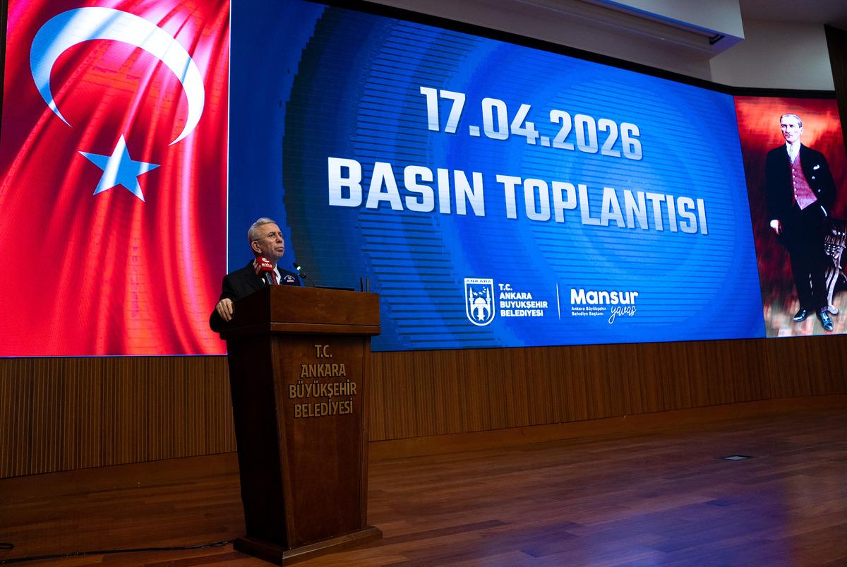 "Mansur Yavaş ın g&uuml;ndeminde" diyerek a&ccedil;ıkladı:  İstifa  iddiası &ccedil;ok konuşulacak 1