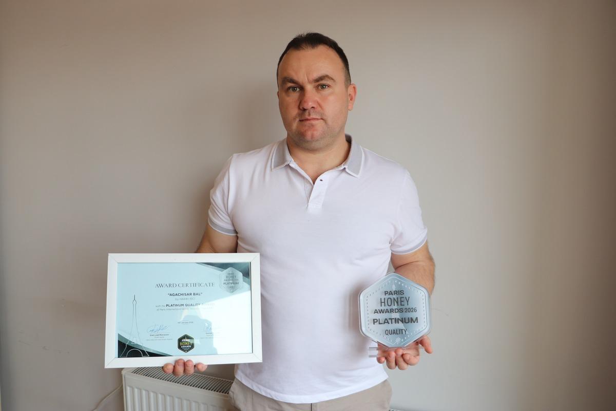 D&uuml;nyanın en iyi balı se&ccedil;ildi: Eskişehir den &ccedil;ıktı Paris i salladı! 3