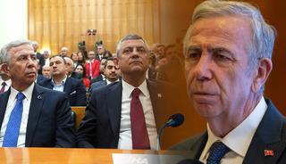 Mansur Yavaş'ın g&uuml;ndeminde istifa var