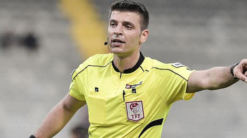 S&uuml;per Lig'de 30. haftanın hakemleri a&ccedil;ıklandı