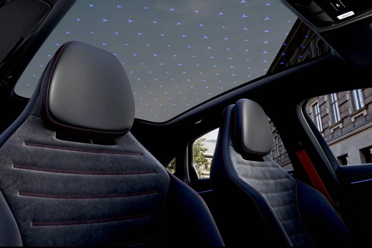 Mercedes ilk tamamen elektrikli C-Serisi ni tanıttı: Tek şarjla İstanbul dan Antalya ya! 3