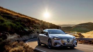 Mercedes ilk tamamen elektrikli C-Serisi'ni tanıttı: Tek şarjla İstanbul'dan Antalya'ya!