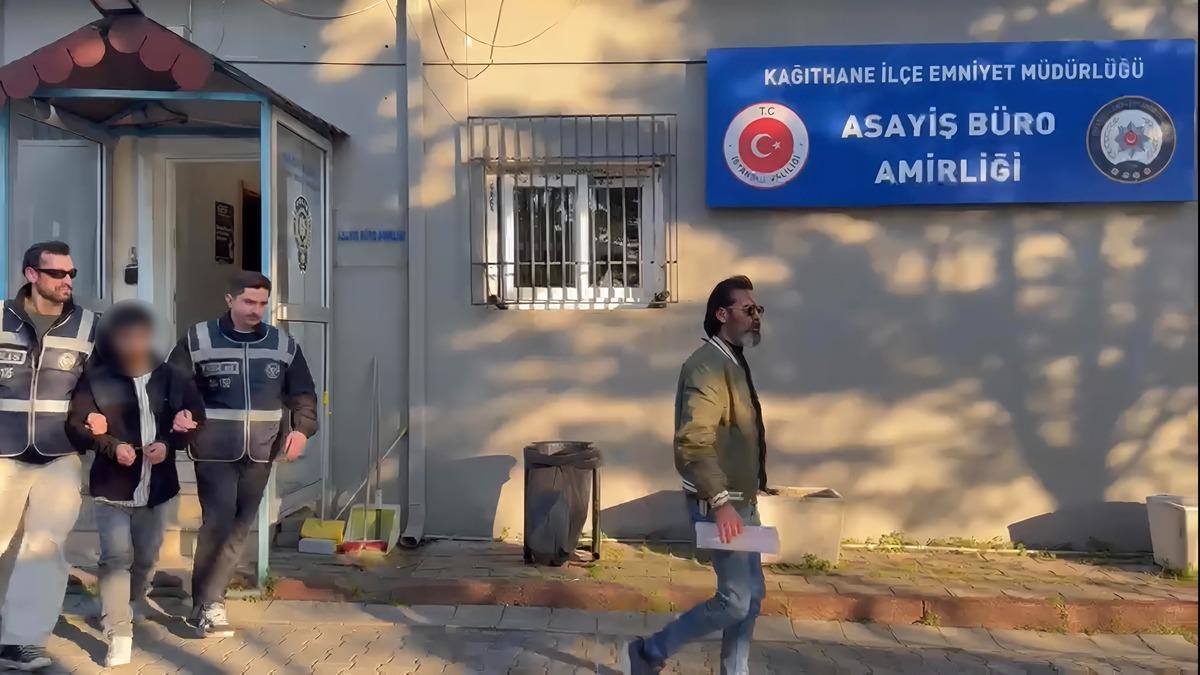 Bina girişinde iğren&ccedil; taciz! Fırında ekmek yaparken yakalandı 8