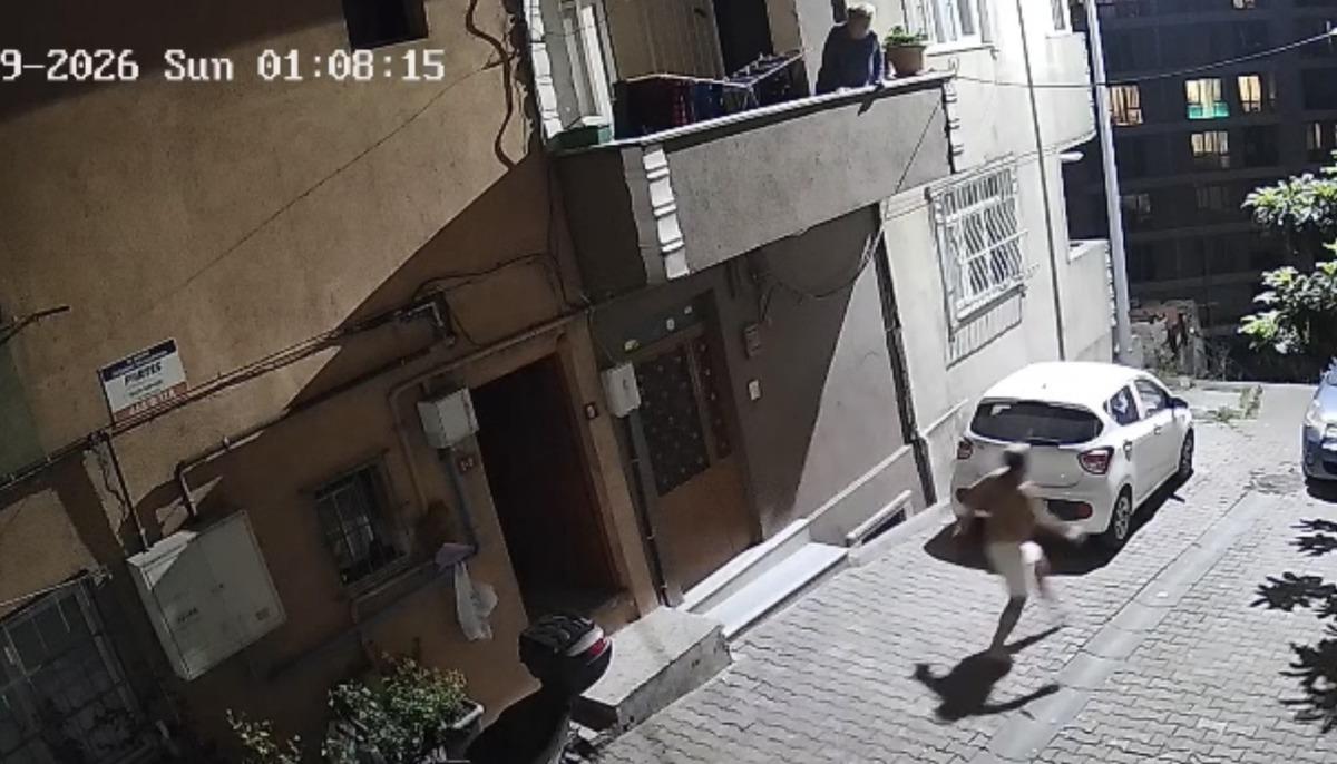 Bina girişinde iğren&ccedil; taciz! Fırında ekmek yaparken yakalandı 4