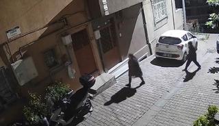 Bina girişinde iğren&ccedil; taciz! Fırında ekmek yaparken yakalandı