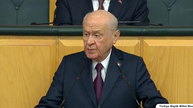 Bahçeli'den 'okul saldırıları' çıkışı: Çocuklarımız sanal dünyada yitip gidiyor