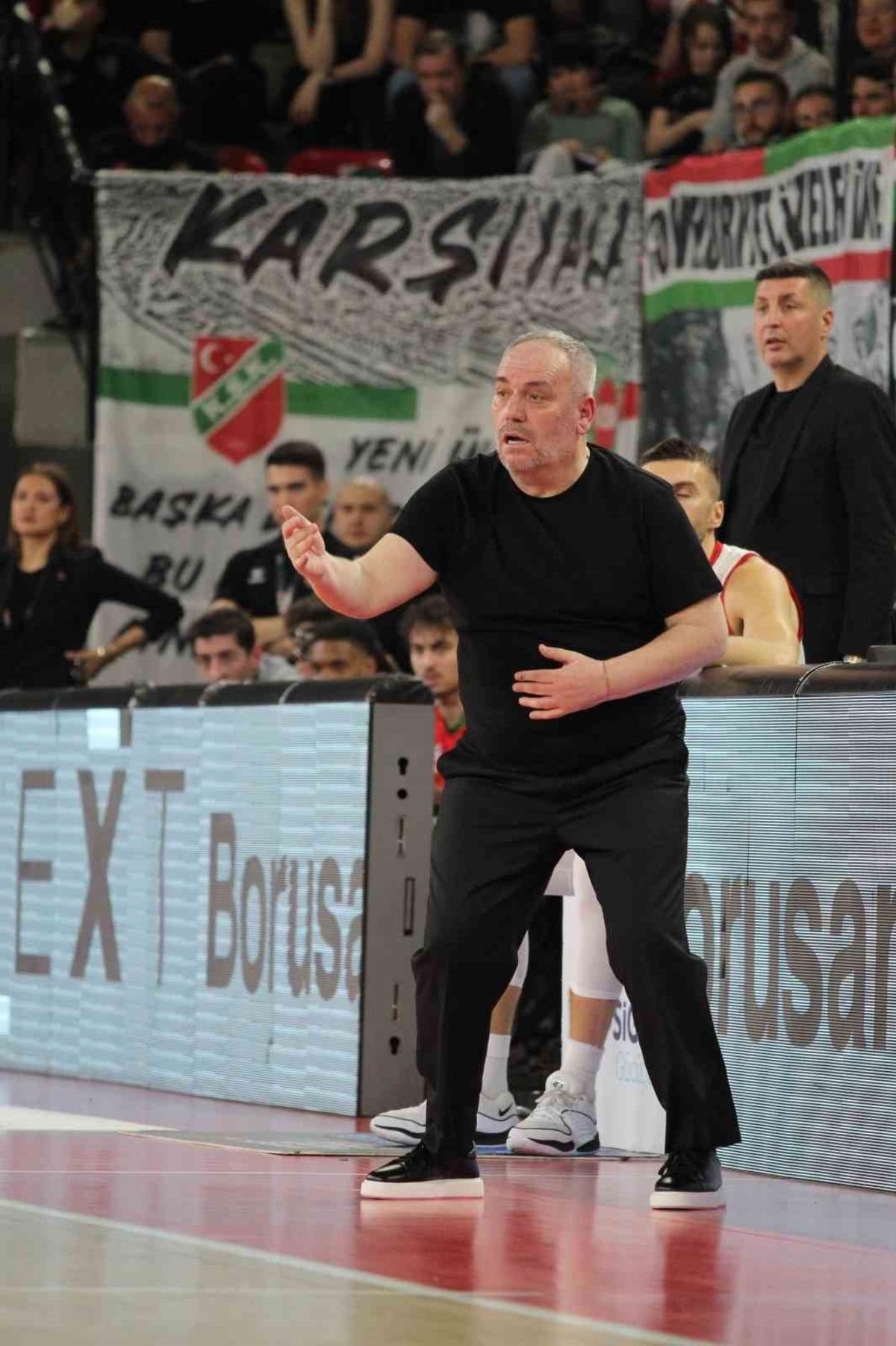 Karşıyaka Basketbol, Ahmet Kandemir&rsquo;le umutlandı 1