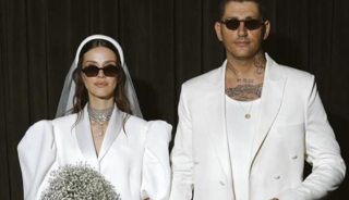 Evliliği uzun s&uuml;rmedi! Mesleği merak edildi