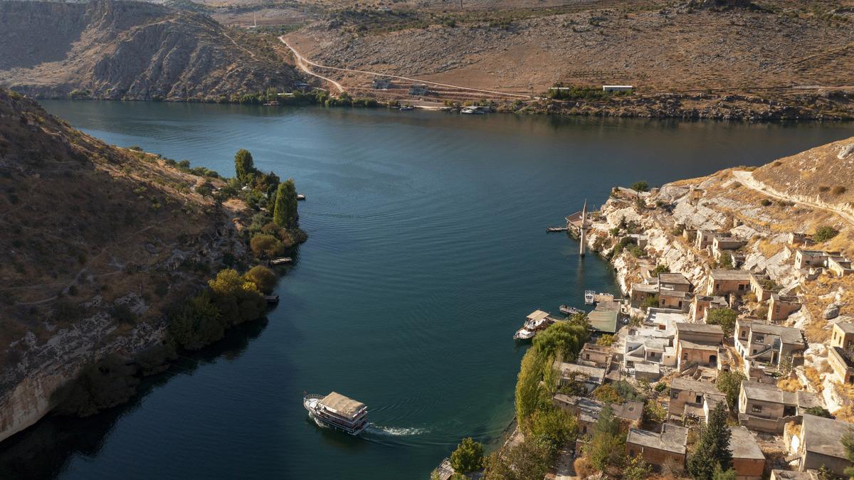 İlk durak Şanlıurfa! Bakan Ersoy a&ccedil;ıkladı: K&uuml;lt&uuml;r Yolu heyecanı başlıyor 3