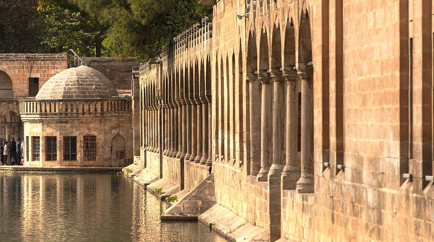 İlk durak Şanlıurfa! Bakan Ersoy a&ccedil;ıkladı: K&uuml;lt&uuml;r Yolu heyecanı başlıyor