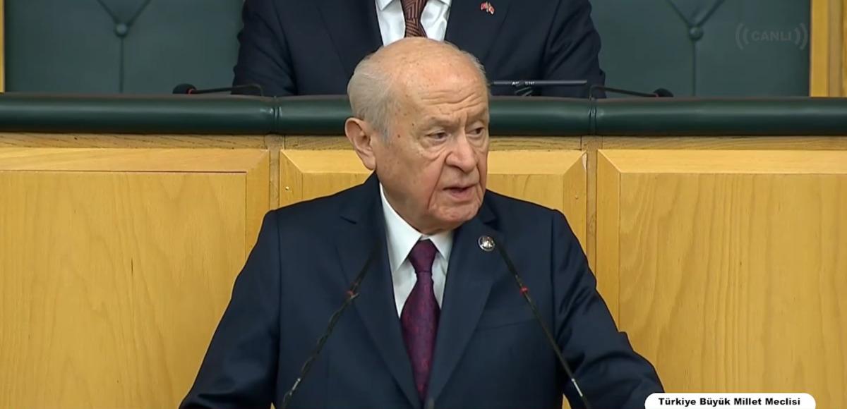 Bah&ccedil;eli den  okul saldırıları  &ccedil;ıkışı: "&Ccedil;ocuklarımız sanal d&uuml;nyada yitip gidiyor" 1