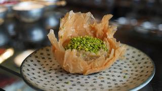 İsraftan doğdu, 250 TL’ye satılıyor! Gaziantep’te yeni tatlı akımı