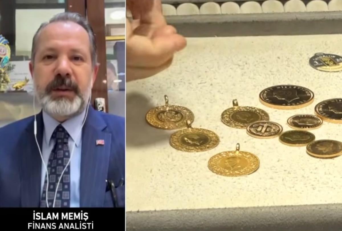 Altın i&ccedil;in İslam Memiş ten  en k&ouml;t&uuml;s&uuml; geride kaldı  &ccedil;ıkışı 4