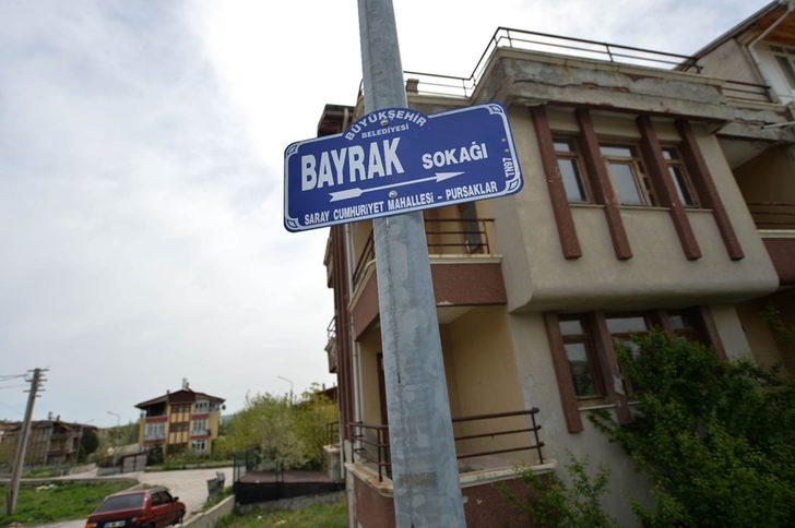 Ankara'da "Gülen" isimli cadde ve sokak tabelaları değiştirildi  G5