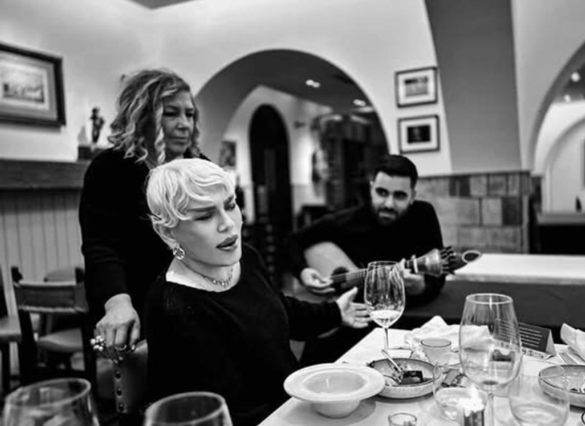 Sezen Aksu son halini paylaştı! Sa&ccedil;larını sıfıra vurdurmuştu 2