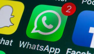 Avrupa &uuml;lkelerinden kamu &ccedil;alışanlarına WhatsApp sınırı