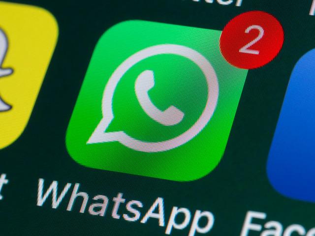 Avrupa &uuml;lkelerinden kamu &ccedil;alışanlarına WhatsApp sınırı