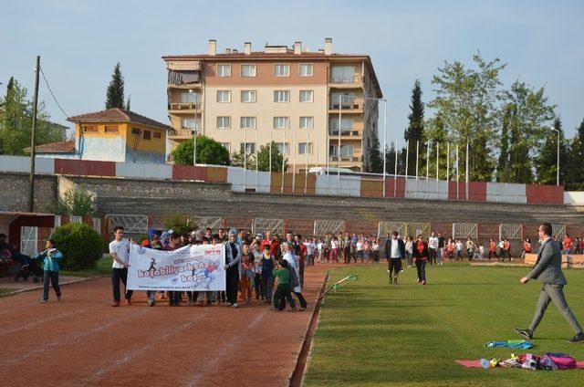 “Koşabiliyorken Koş” projesi ile Bilecik’te 7’den 70’e herkes sporla buluşuyor