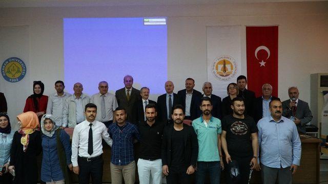 Sosyal Bilimler MYO’da İnovasyon ve Kalkınma Konferansı