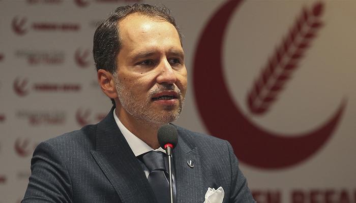 Erbakan'dan kontroll&uuml; se&ccedil;im &ccedil;ıkışı: 'İktidar elinden gelen gayreti g&ouml;steriyor'