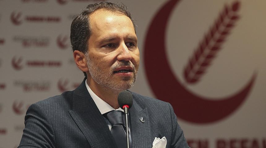 Erbakan'dan kontroll&uuml; se&ccedil;im &ccedil;ıkışı: 'İktidar elinden gelen gayreti g&ouml;steriyor'