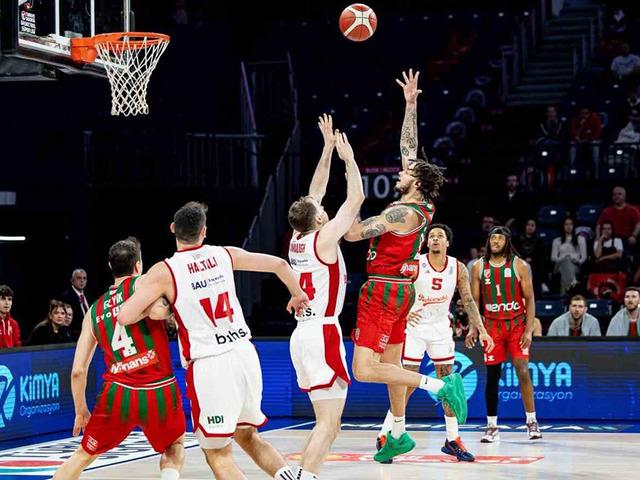 Karşıyaka Basketbol, Ahmet Kandemir&rsquo;le umutlandı