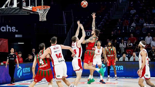 Karşıyaka Basketbol, Ahmet Kandemir’le umutlandı