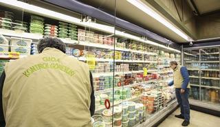 Bakanlık uygunsuz 2345 parti gıda &uuml;r&uuml;n&uuml;n&uuml; ifşa etti