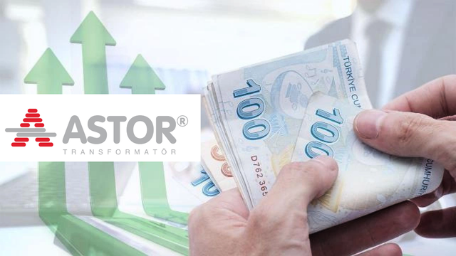 Y&uuml;kselişe ge&ccedil;en ASTOR&rsquo;da 528 milyon TL'lik yeni anlaşma