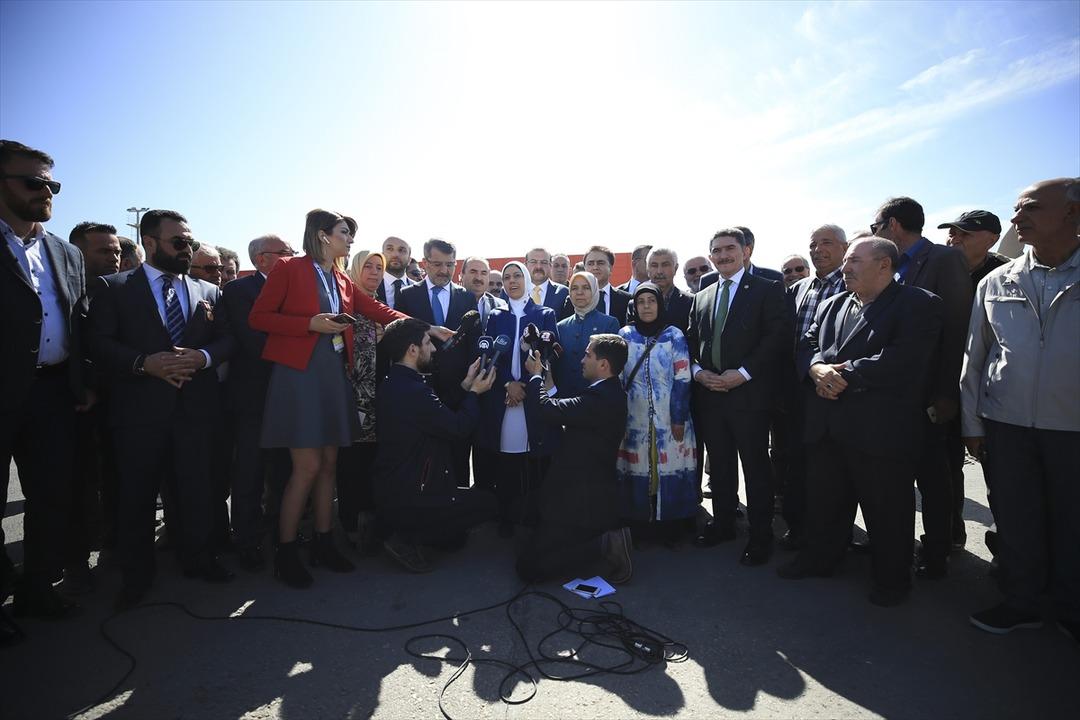 "T&uuml;rkiye Cumhuriyeti hukuku, adaleti işliyor"