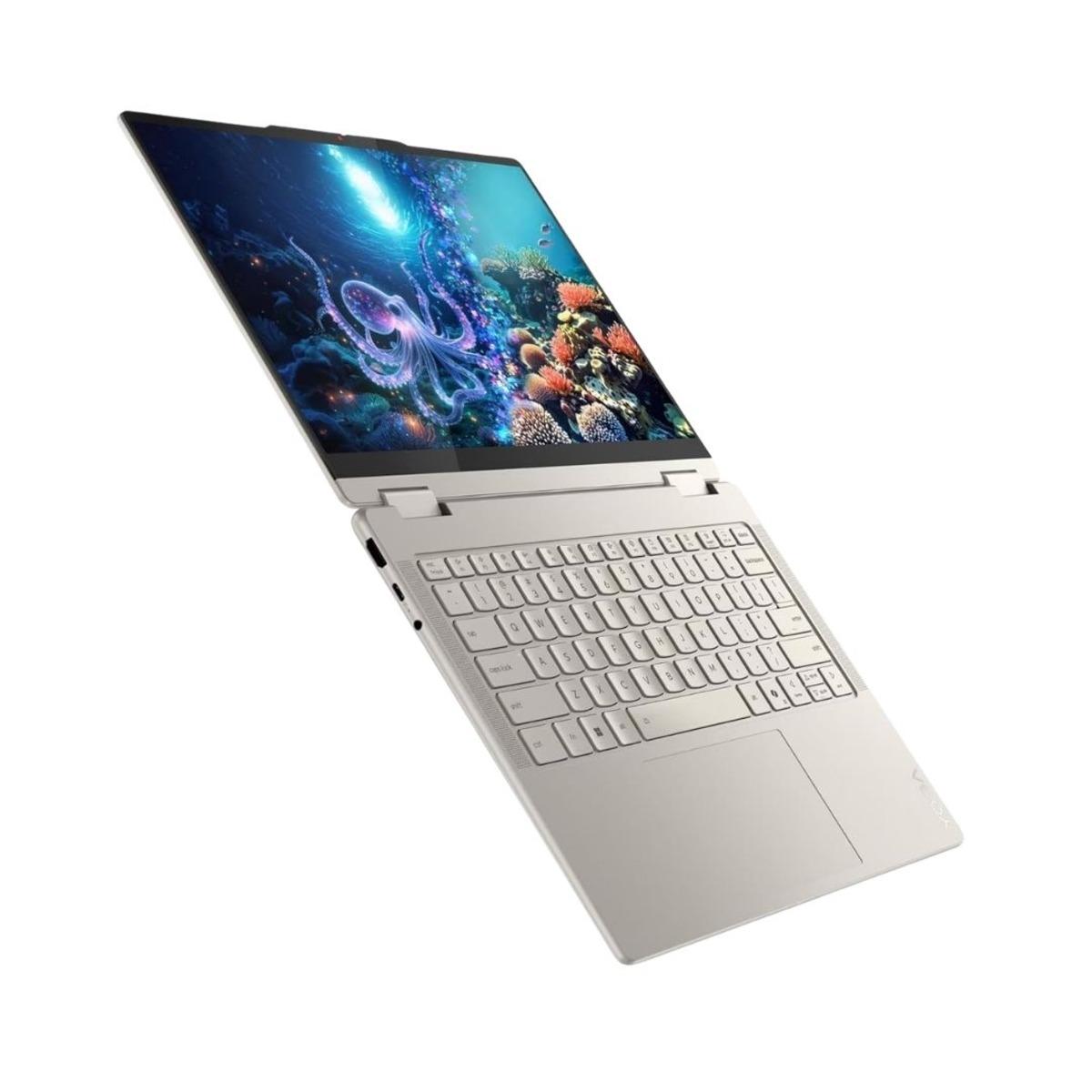 Hem tablet hem laptop: Lenovo Yoga 7 bilgisayarda indirim var 1