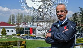 T&Uuml;RKSAT 6A bir yıldır g&ouml;revde! Bakan Uraloğlu