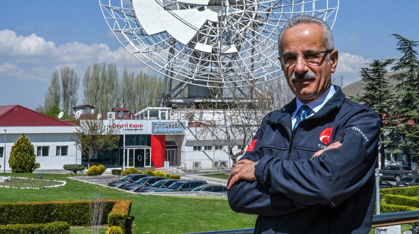 T&Uuml;RKSAT 6A bir yıldır g&ouml;revde! Bakan Uraloğlu: "&Uuml;lkemizi d&uuml;nyadaki 11 &uuml;lke arasına taşıdık"