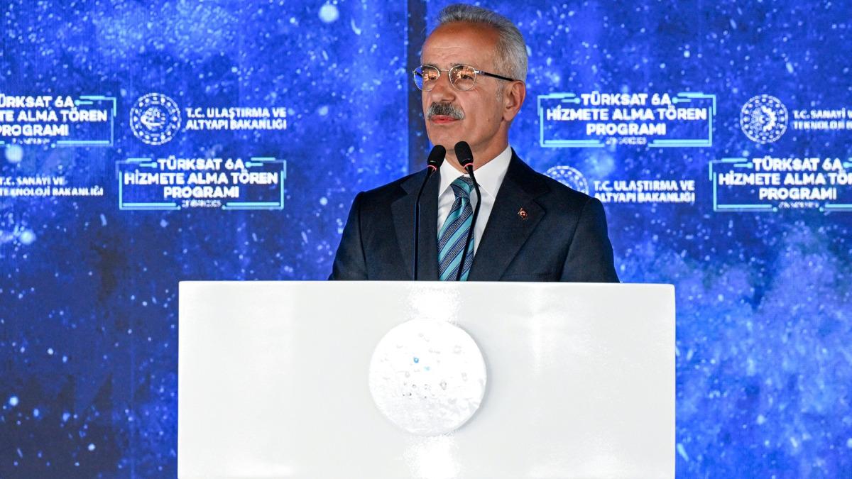 T&Uuml;RKSAT 6A bir yıldır g&ouml;revde! Bakan Uraloğlu: "&Uuml;lkemizi d&uuml;nyadaki 11 &uuml;lke arasına taşıdık" 2