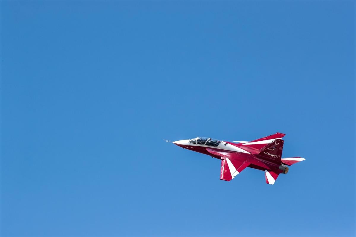 H&Uuml;RJET i u&ccedil;uracak milli yazılıma ihracat kapısı da a&ccedil;ıldı 1