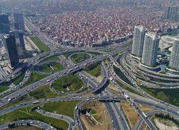 Kuzey Marmara Otoyolu'nda sona yaklaşıldı