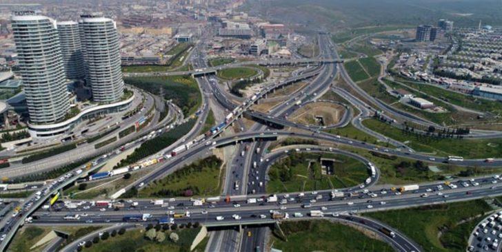 Kuzey Marmara Otoyolu'nda sona yaklaşıldı G2