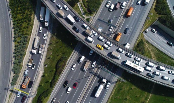 Kuzey Marmara Otoyolu'nda sona yaklaşıldı G4