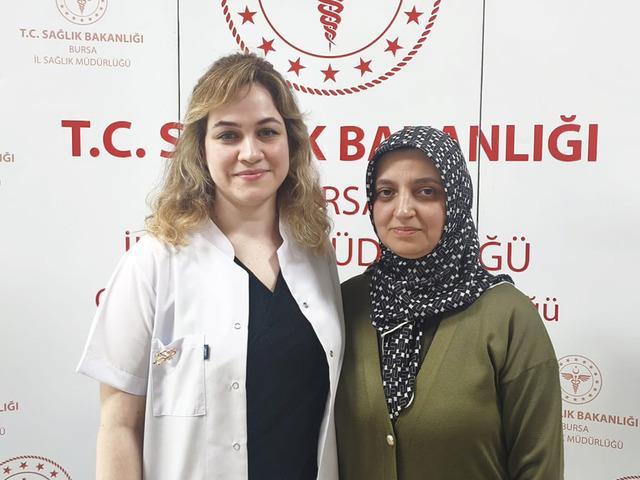 Diyetisyen i&ccedil;in gitti, taramada kanser olduğunu &ouml;ğrendi