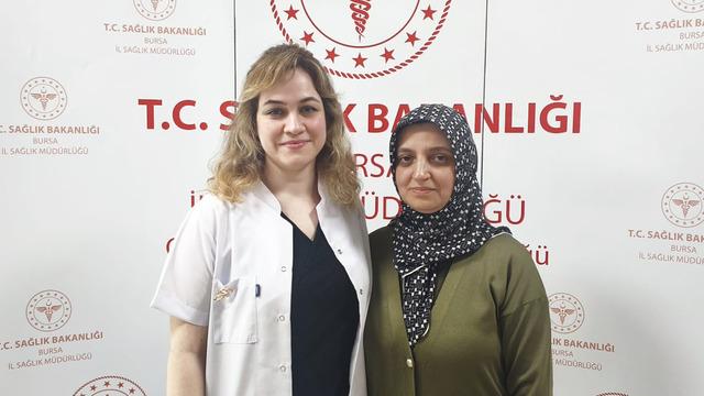 Diyetisyen için gitti, taramada kanser olduğunu öğrendi