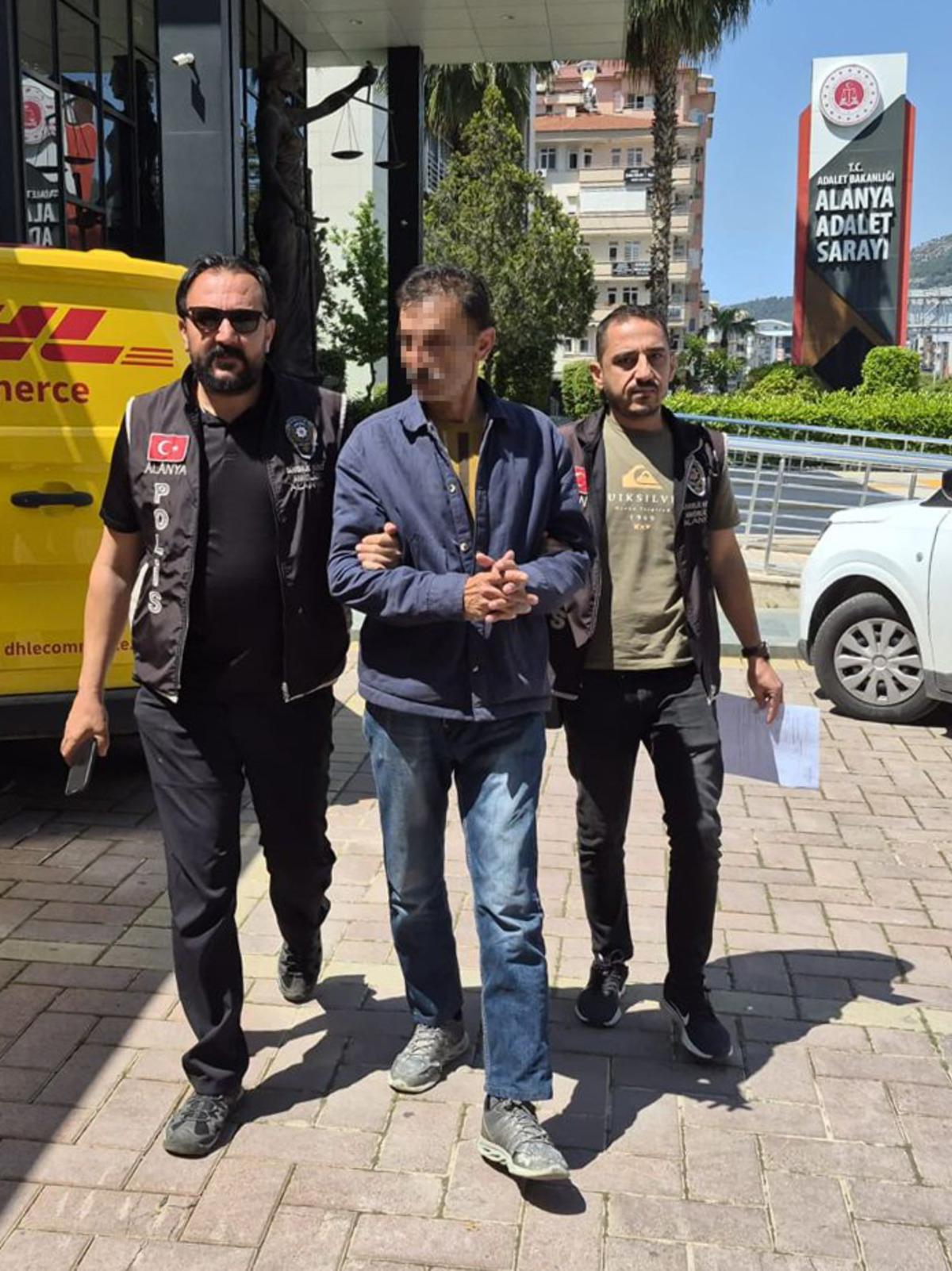 Okul saldırılarına ilişkin paylaşıma tutuklama 1