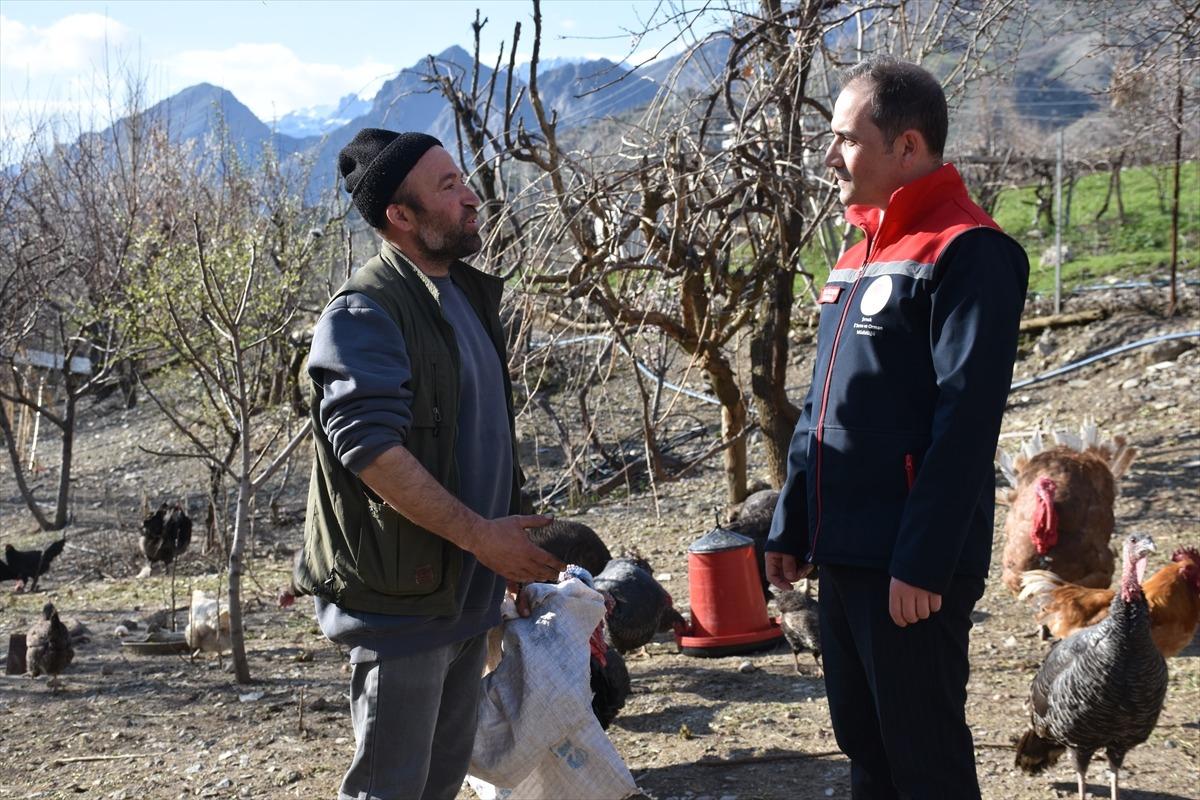 Yazın da kışın da &uuml;retiyor! &lsquo;Hibe programı organize ediyoruz&rsquo; 2
