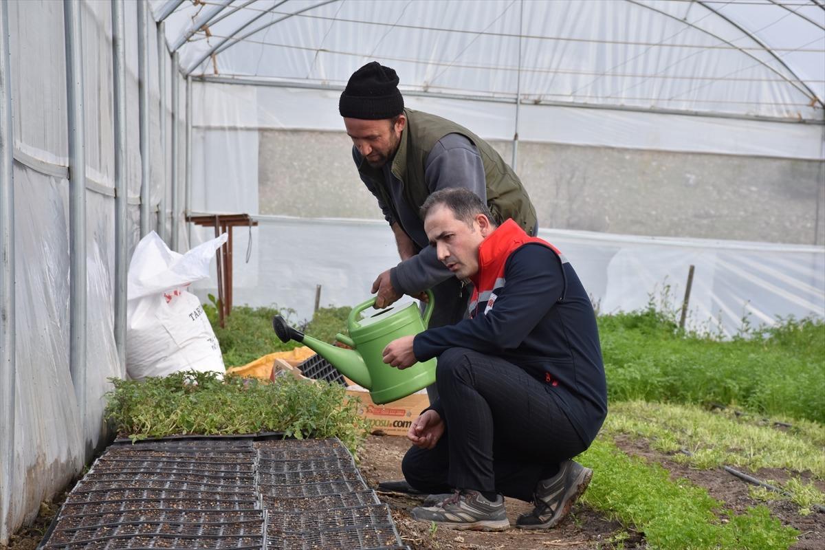 Yazın da kışın da &uuml;retiyor! &lsquo;Hibe programı organize ediyoruz&rsquo; 4