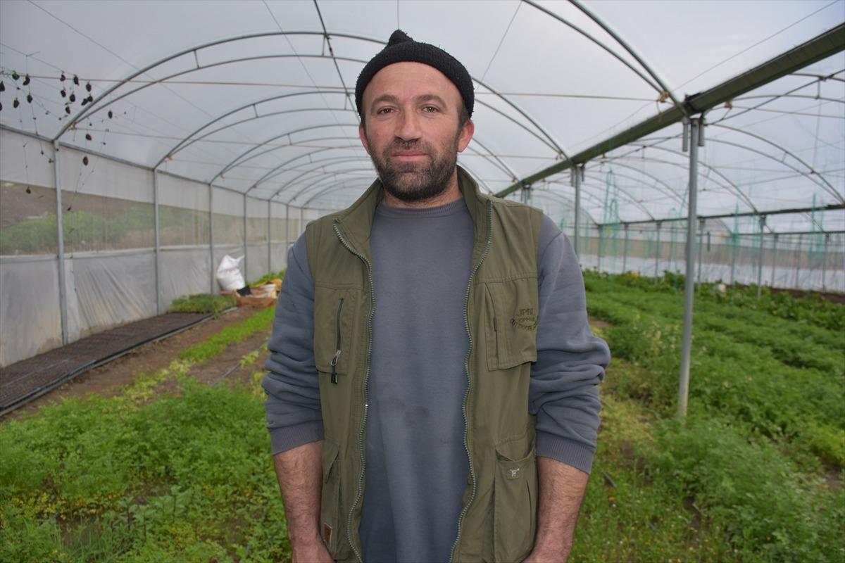 Yazın da kışın da &uuml;retiyor! &lsquo;Hibe programı organize ediyoruz&rsquo; 7