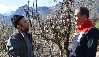 Yazın da kışın da &uuml;retiyor!