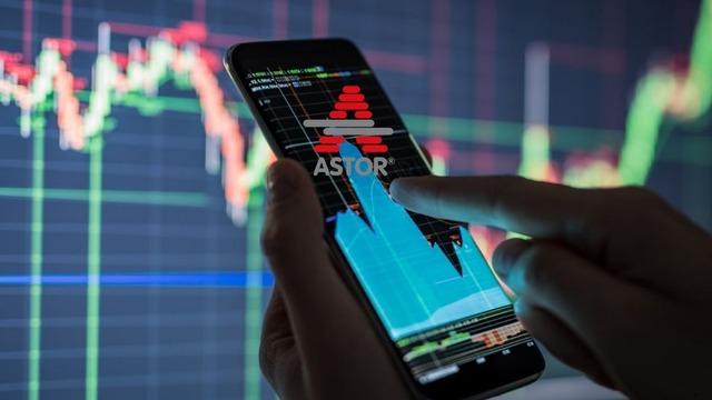 Astor Holding, Astor Enerji'deki t&uuml;m payını sattı, hisseler pozitif