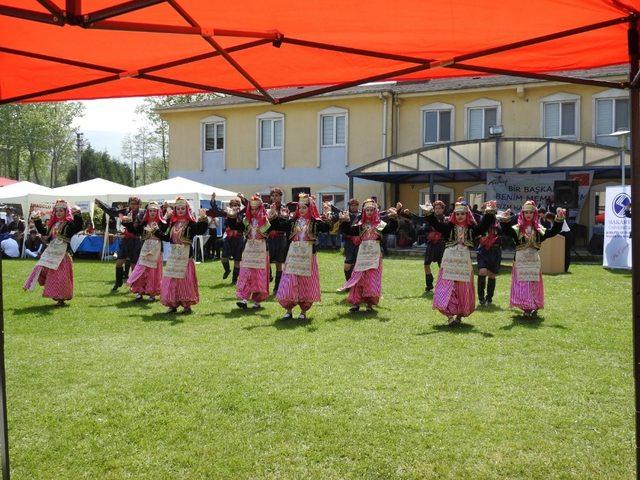 Sapanca’da turizm şenliği